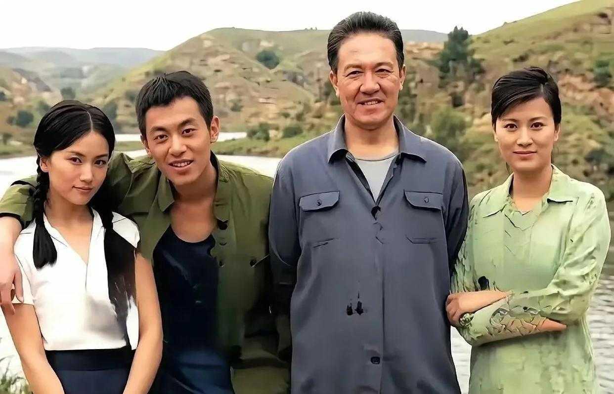 这张照片，但凡认出一位,我就
