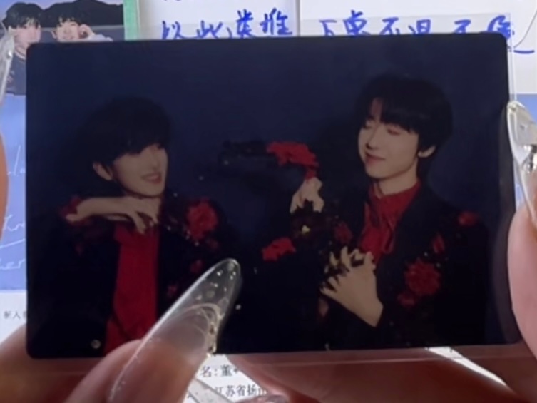 这动作是丘比特之箭吗💘 