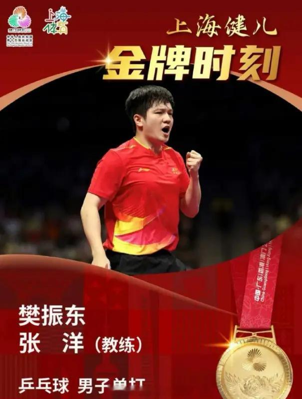 樊振东将缺席乒超总决赛？全运会1金1银已记大功 专心打德甲欧冠北京时间12月9日