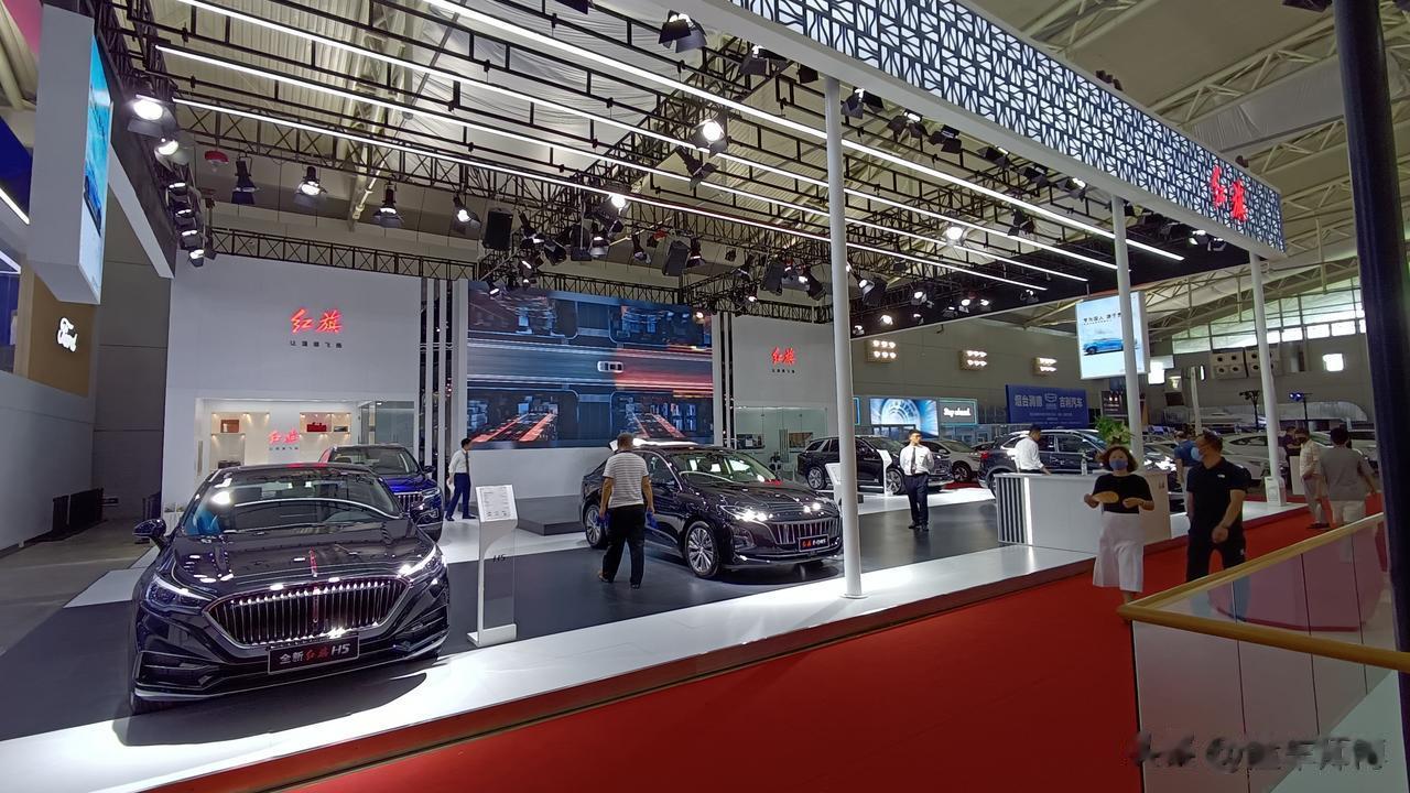 39000辆！红旗汽车的9月销量同比增长18%，拿到了3.9万辆的优异成绩！红旗