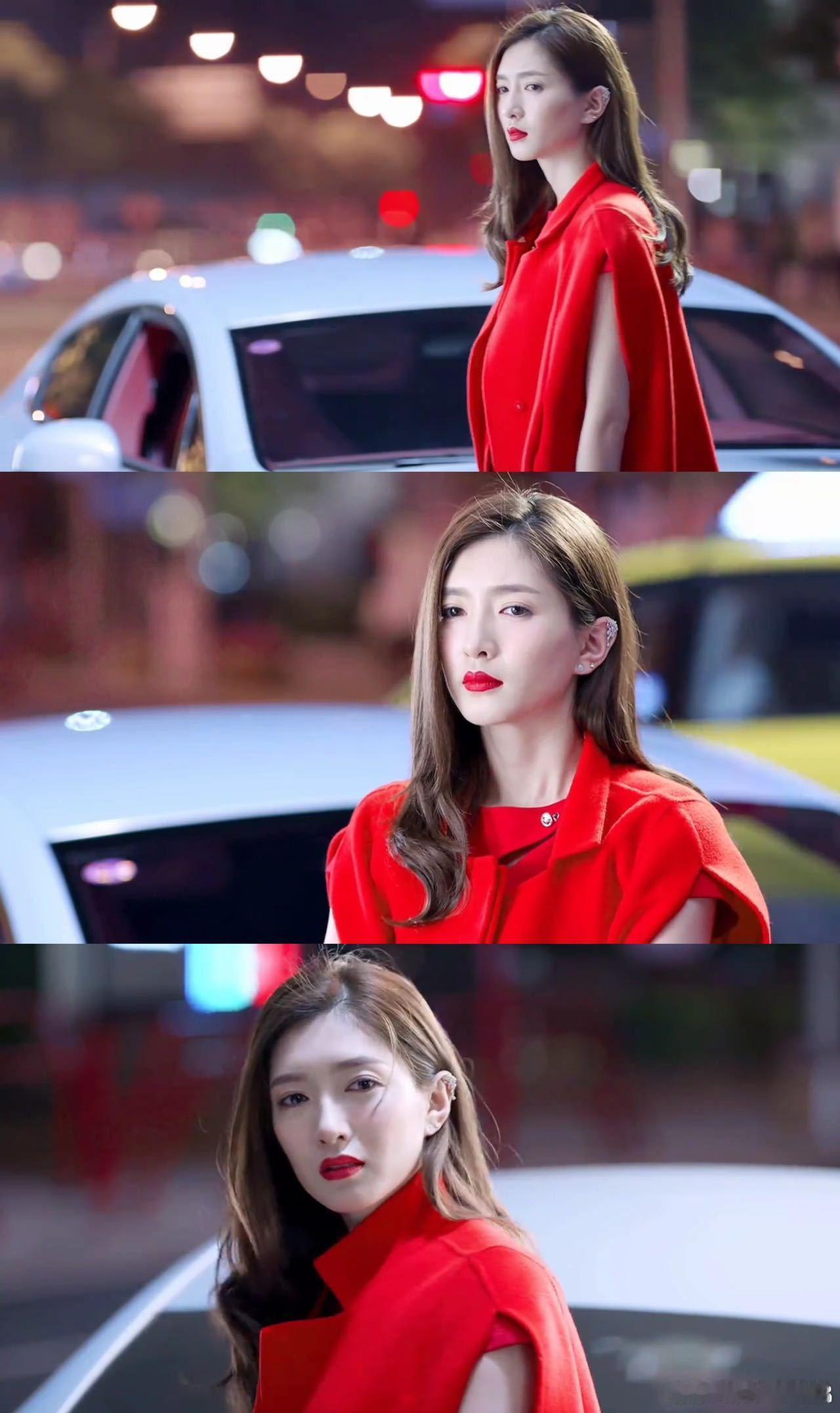 江疏影我在你还是江莱的时候就跟你了 江莱那个角色让我记了你很多年，那时候就想这姐