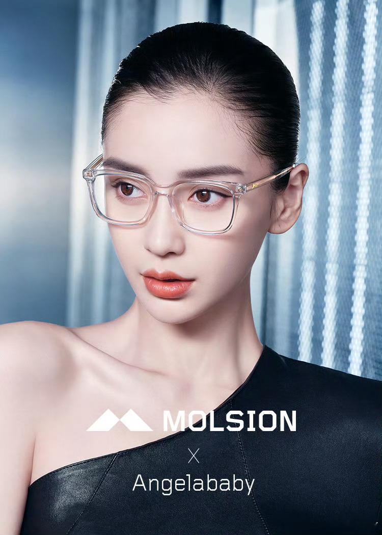 angelababy  ab 杨颖  月亮温柔了百年，而你惊艳我整个青春