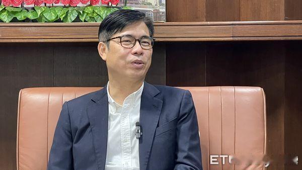 “陈其迈非阁揆优先人选”　郭正亮：应该是潘孟安
针对中联油脂案风暴，台北市长蒋万