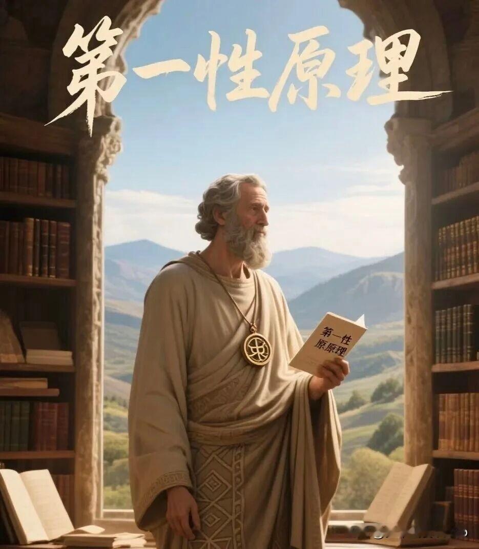 AI原生组织的第一性原理：我品故我在！
​
​当模型和Agent能够非常高效地干