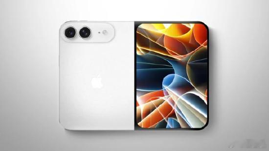 苹果首款折叠屏手机名字敲定就叫 iPhone Duo，起价 2000 美元 ​​