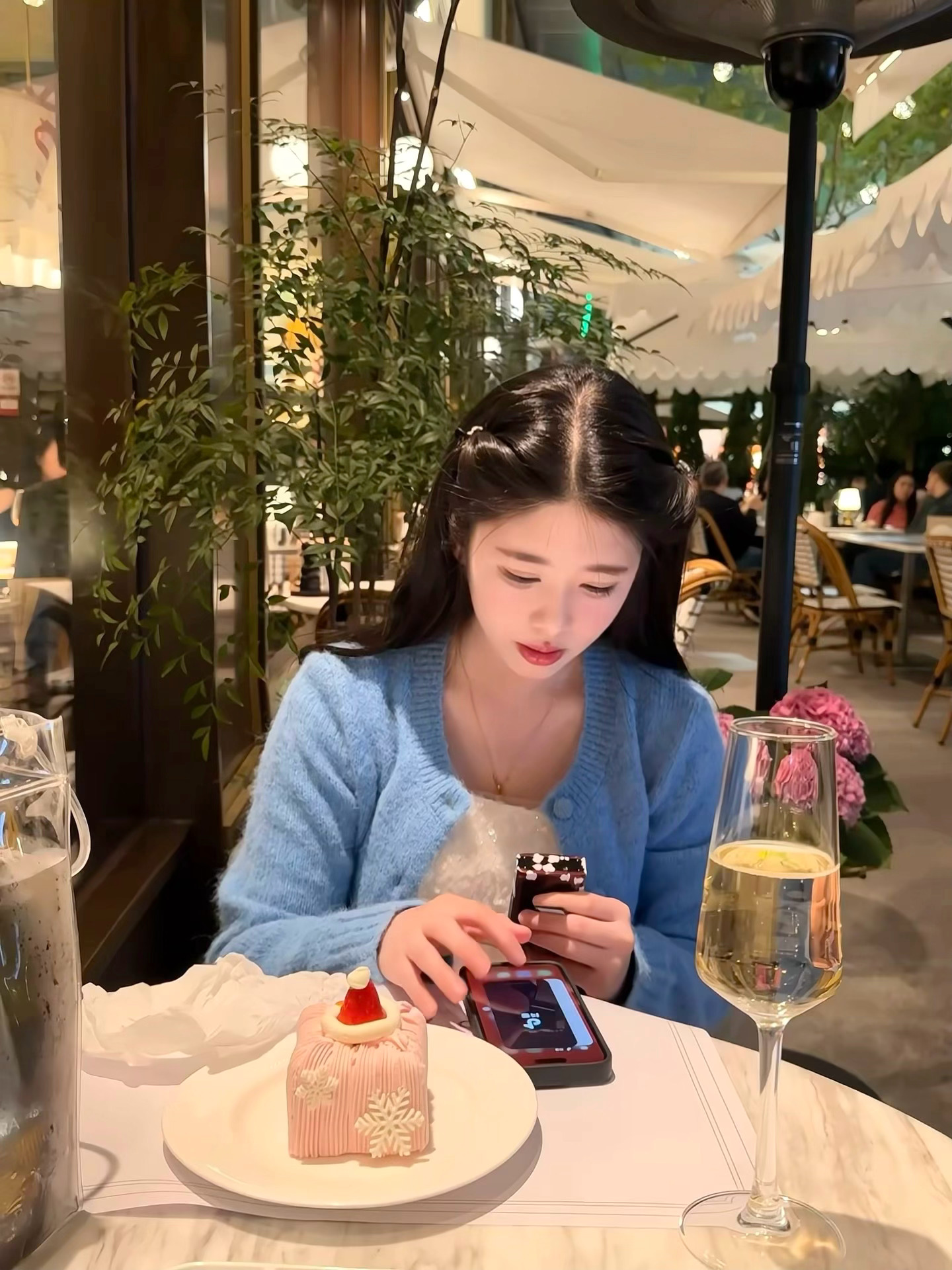 发现被拍我就这样