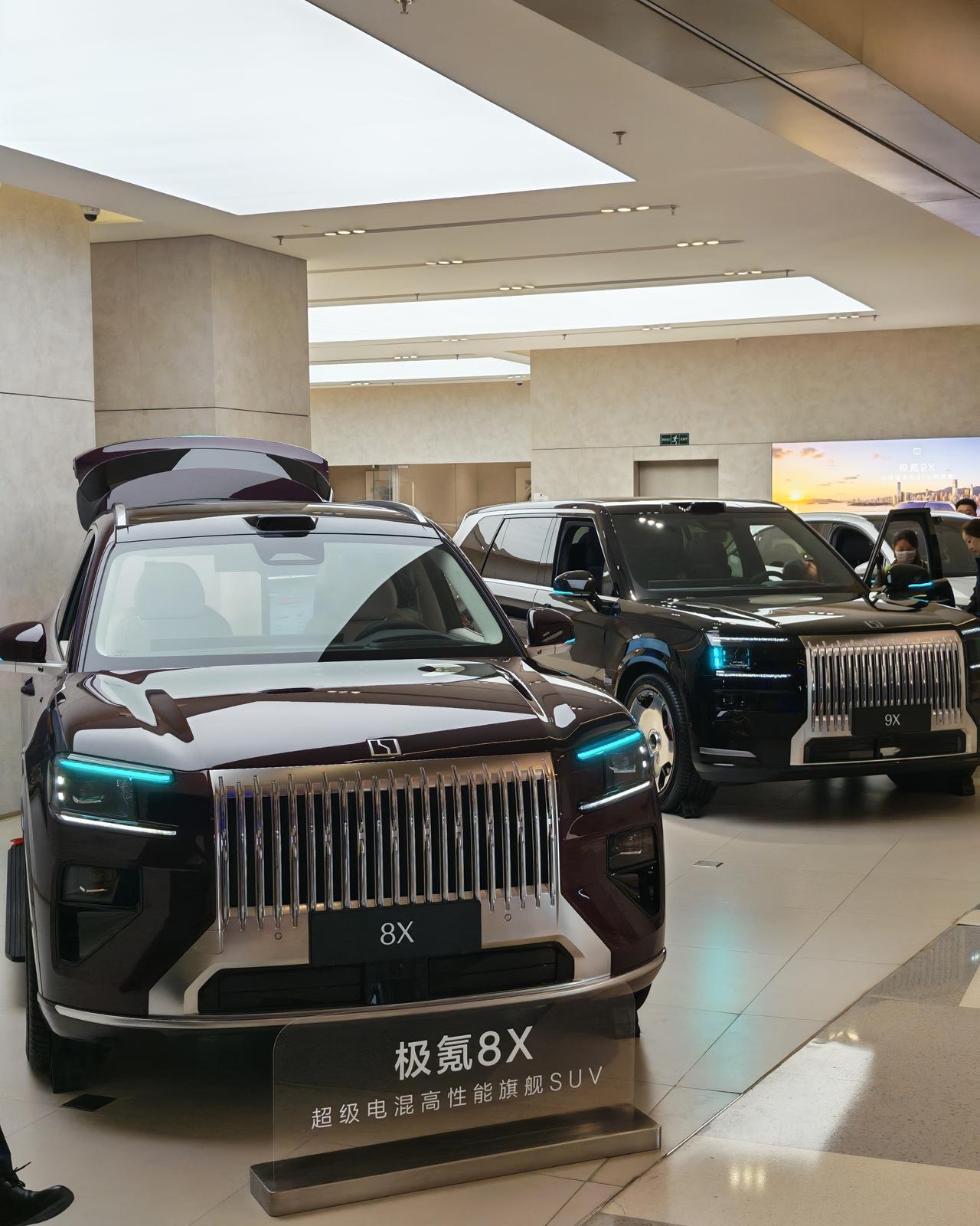 这几年对合资品牌是价格通缩，对于自主品牌来讲是价格通胀。

也就这五六年，国产品