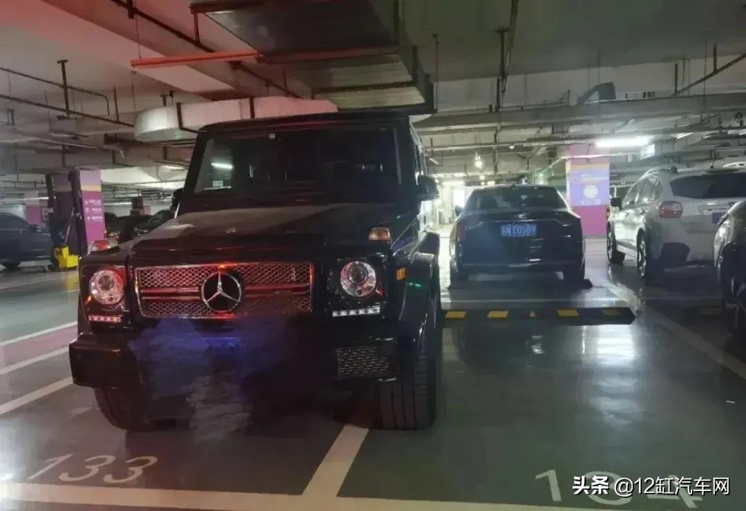 宝马教大G做人系列