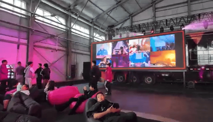 再也不用攒一年钱飞比利时了，感谢INS新乐园让全世界最好的音乐节在中国落地生根，