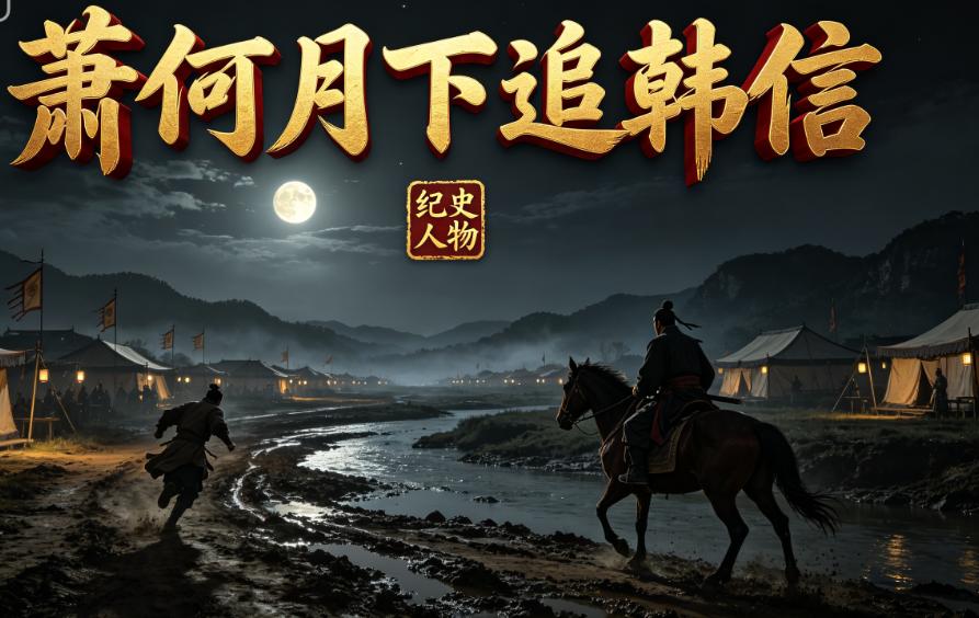 很多人一辈子都误解了韩信。
只记得他是千古战神、功高震主、兔死狗烹的悲情功臣。