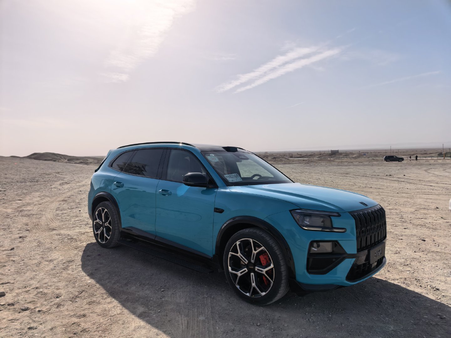 极氪现在妥妥高端豪华品牌 