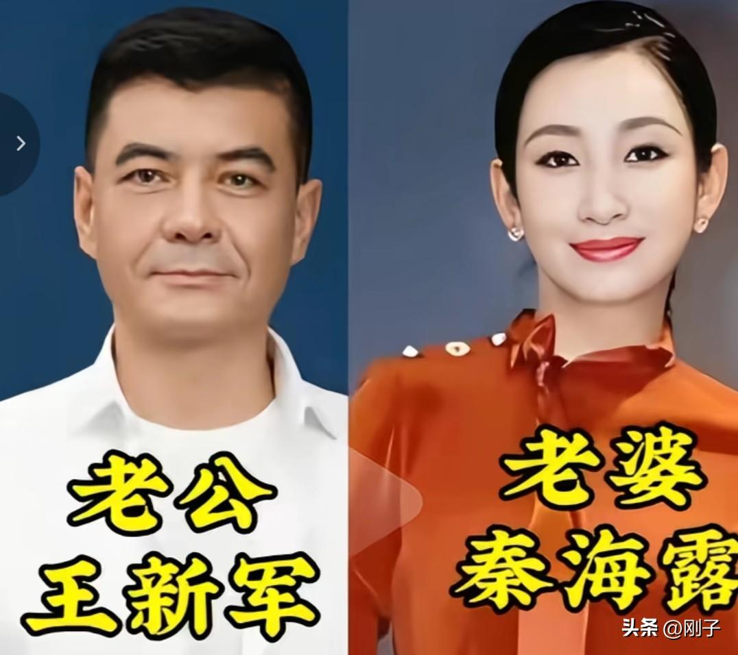 娱乐圈里难得的低调老牌演员夫妻，不炒作、不刻意秀恩爱，把大半辈子的温柔都留给了彼
