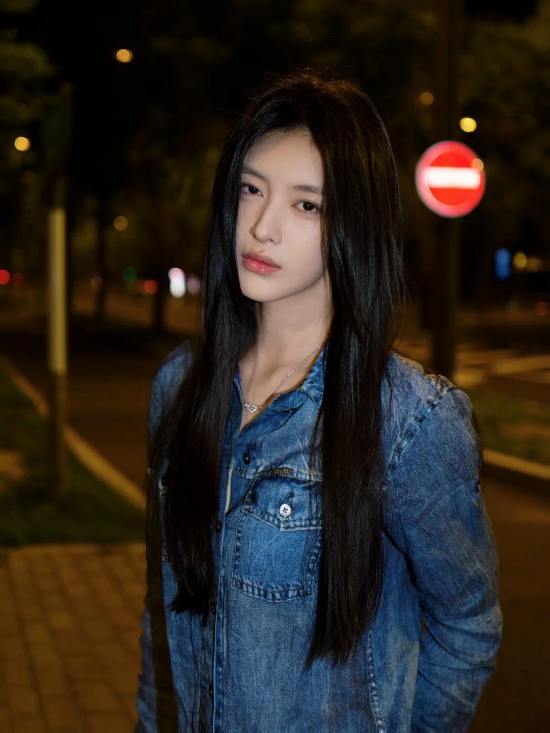 夜色迷人