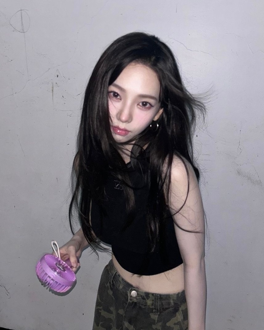 好美的一组照片📸*柳智敏 ​​​