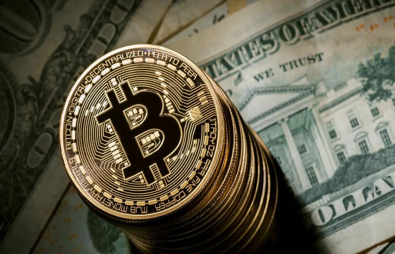 比特币都涨到12万美元一个了，可中国却一点都不急！
 
比特币诞生于虚拟世界，没