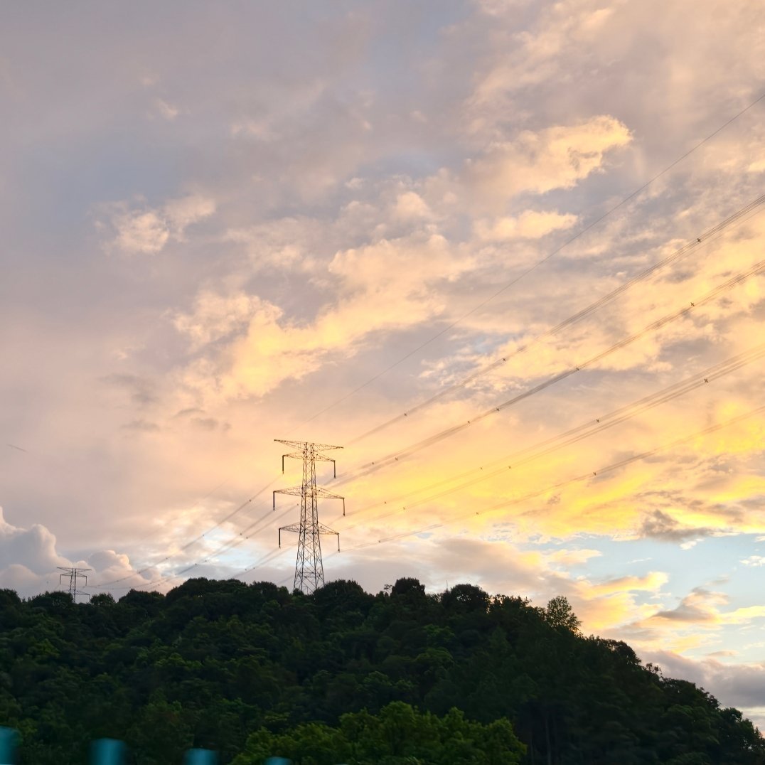 忽晴忽雨的天气出走过一个奔波的周末 福州·贵安欢乐世界