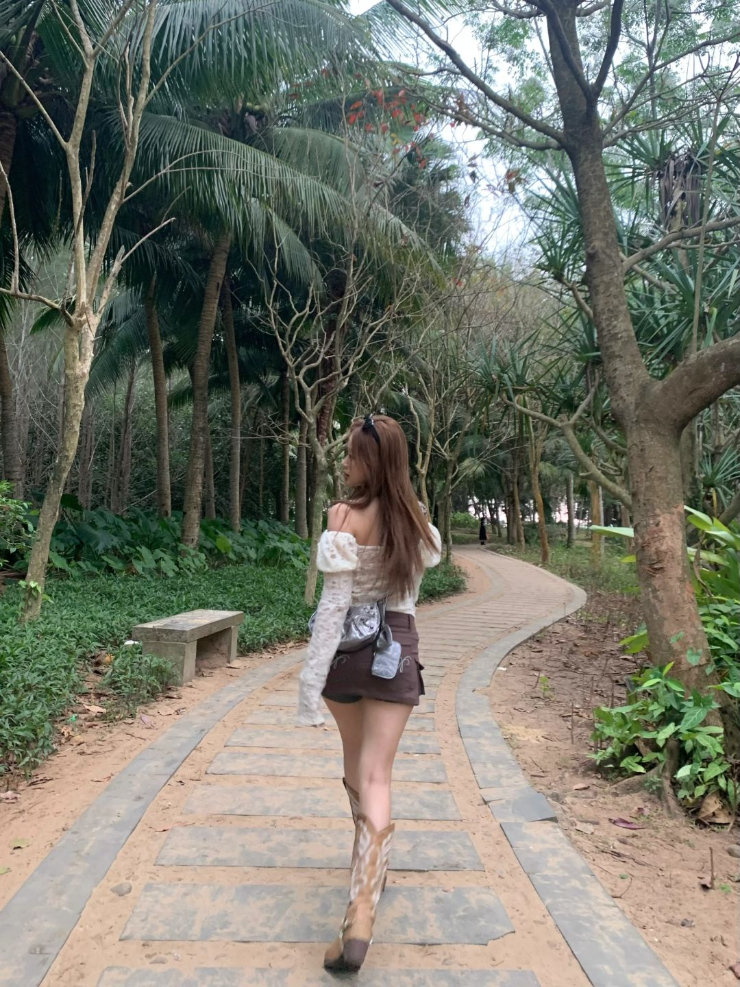 喜欢这种绿野仙踪的氧气感🌲