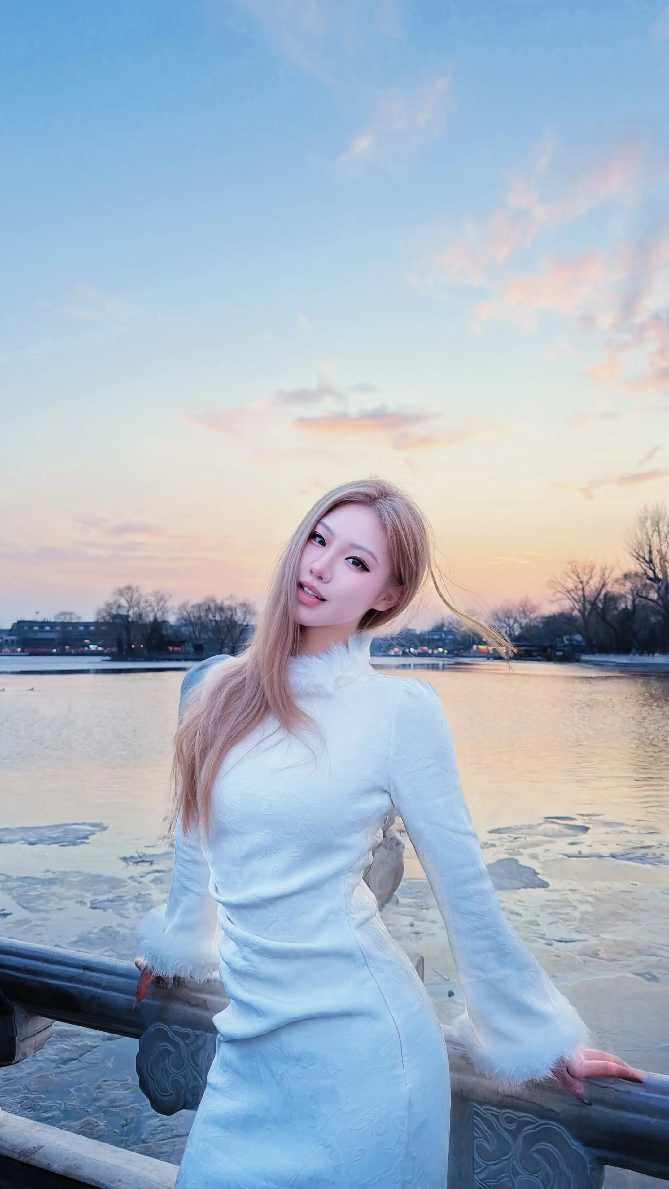 什刹海 分享 拍照