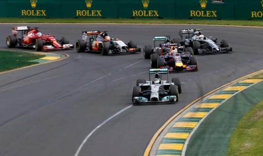F1美国站粉丝应援文化：海外车迷远征美国站的故事
美国站这些年吸引了不少从亚洲、
