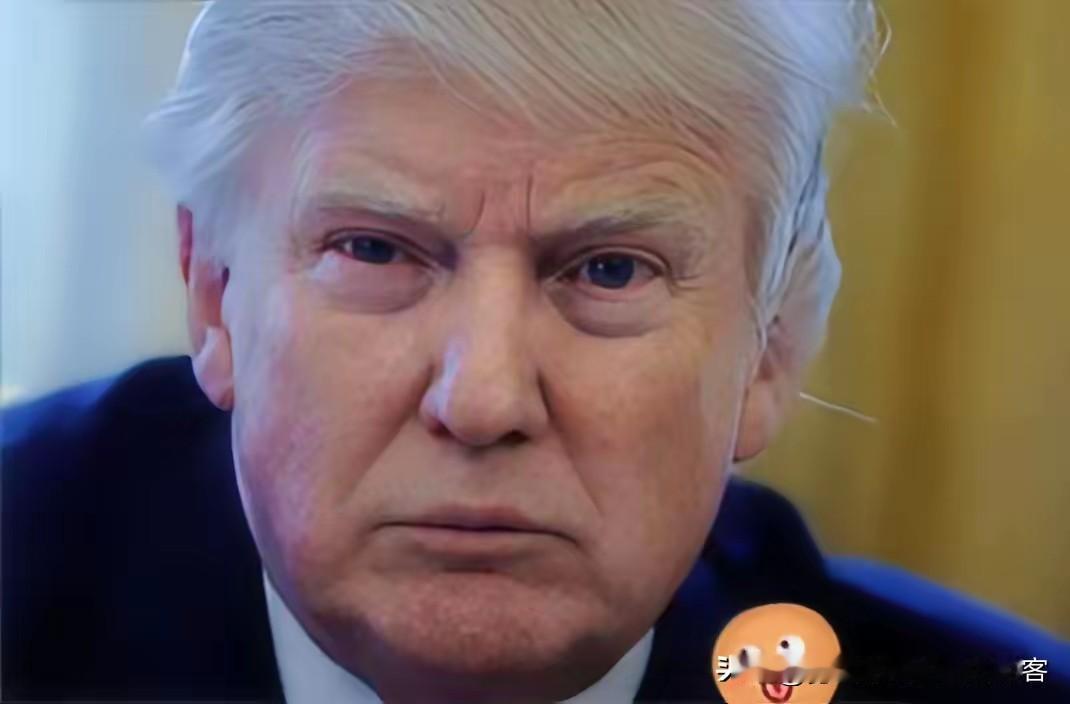 面对中国的强硬，特朗普在社交平台上表达了强烈不满，他写道：“中国这步走砸了，彻底