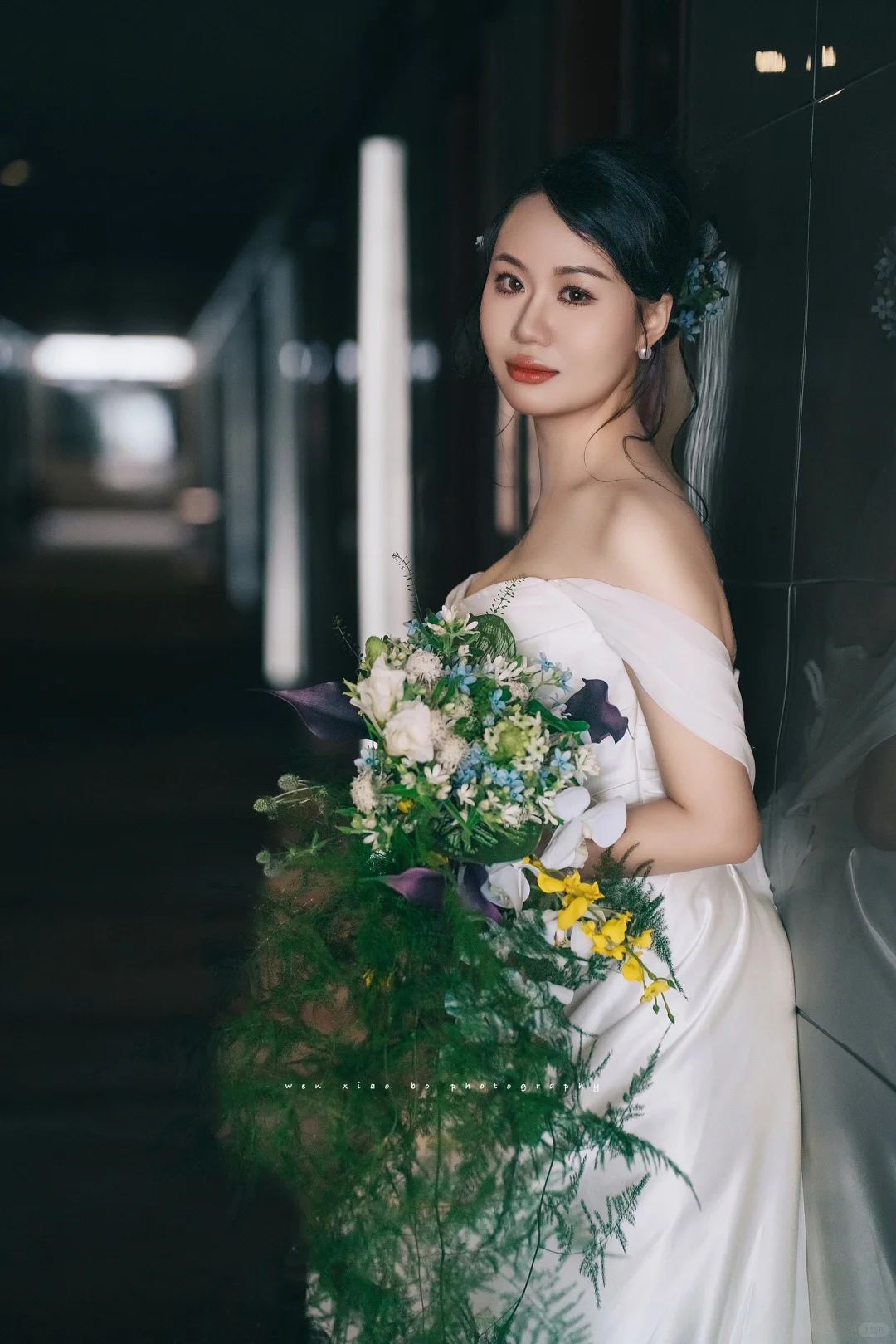 被新娘和他的朋友夸爆了的妆造