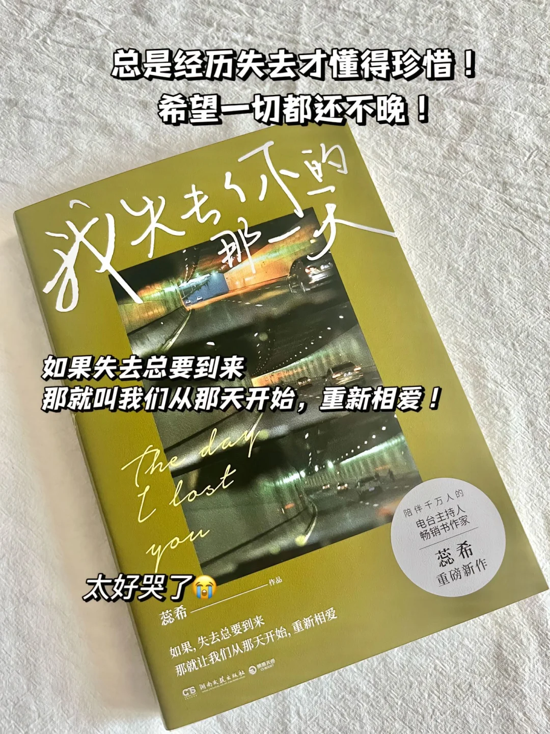 《我失去你的那一天》