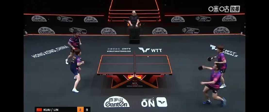 今晚这速效救心丸，算是备对了。
 
WTT香港总决赛首日，本以为是喝着茶看“切菜