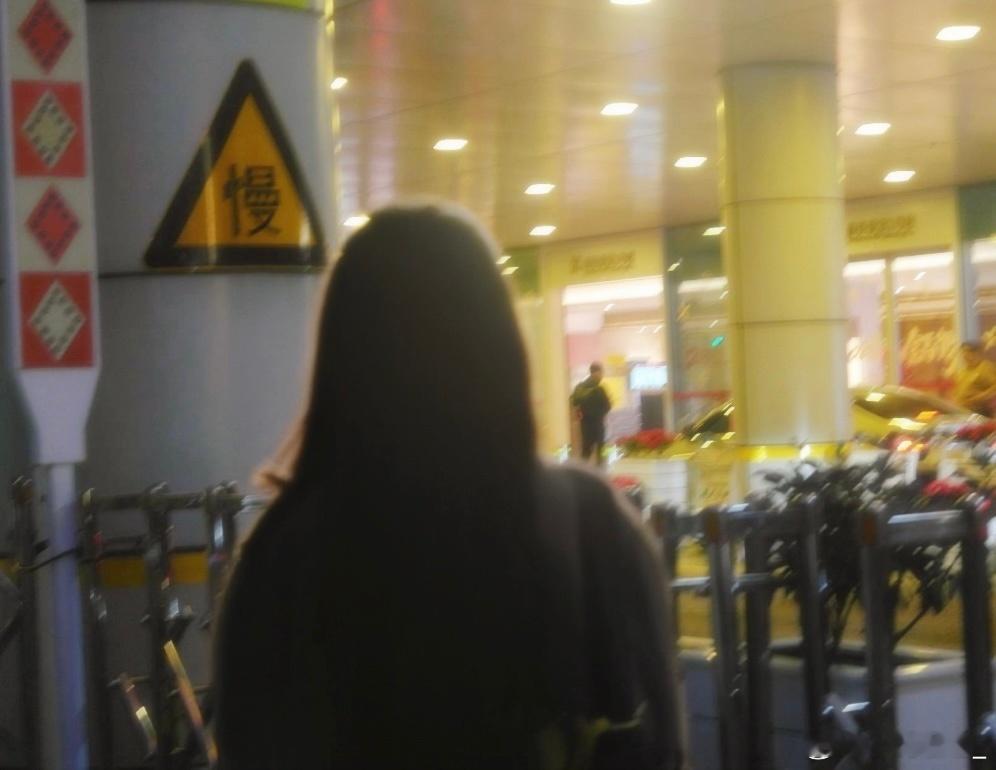 趁小蘸蘸还在机场赶紧记录 最后的同城时光 