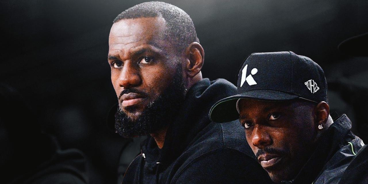 詹姆斯经纪人里奇·保罗在节目中，谈到了新赛季赛程安排。

“我觉得NBA这次做得