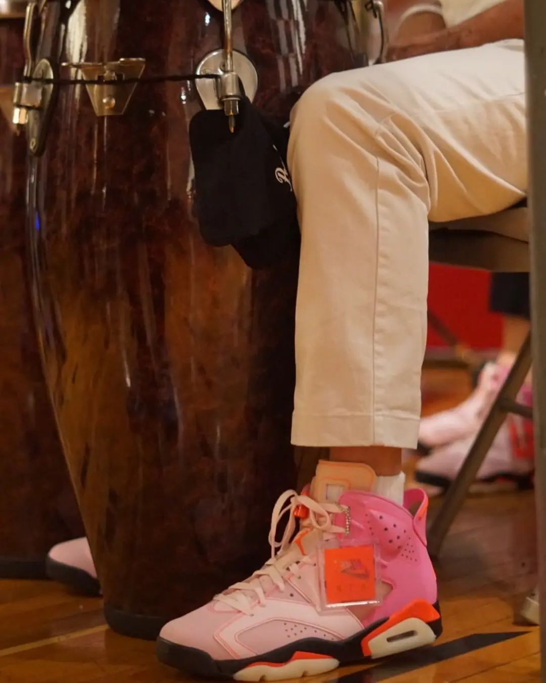 Awake NY x Air Jordan VI 