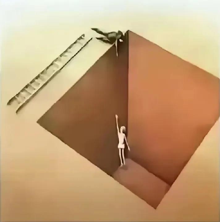 什么样的人靠近你，你最要小心提防？那就是表面上看着吧有点是在帮你的意思，帮助你的