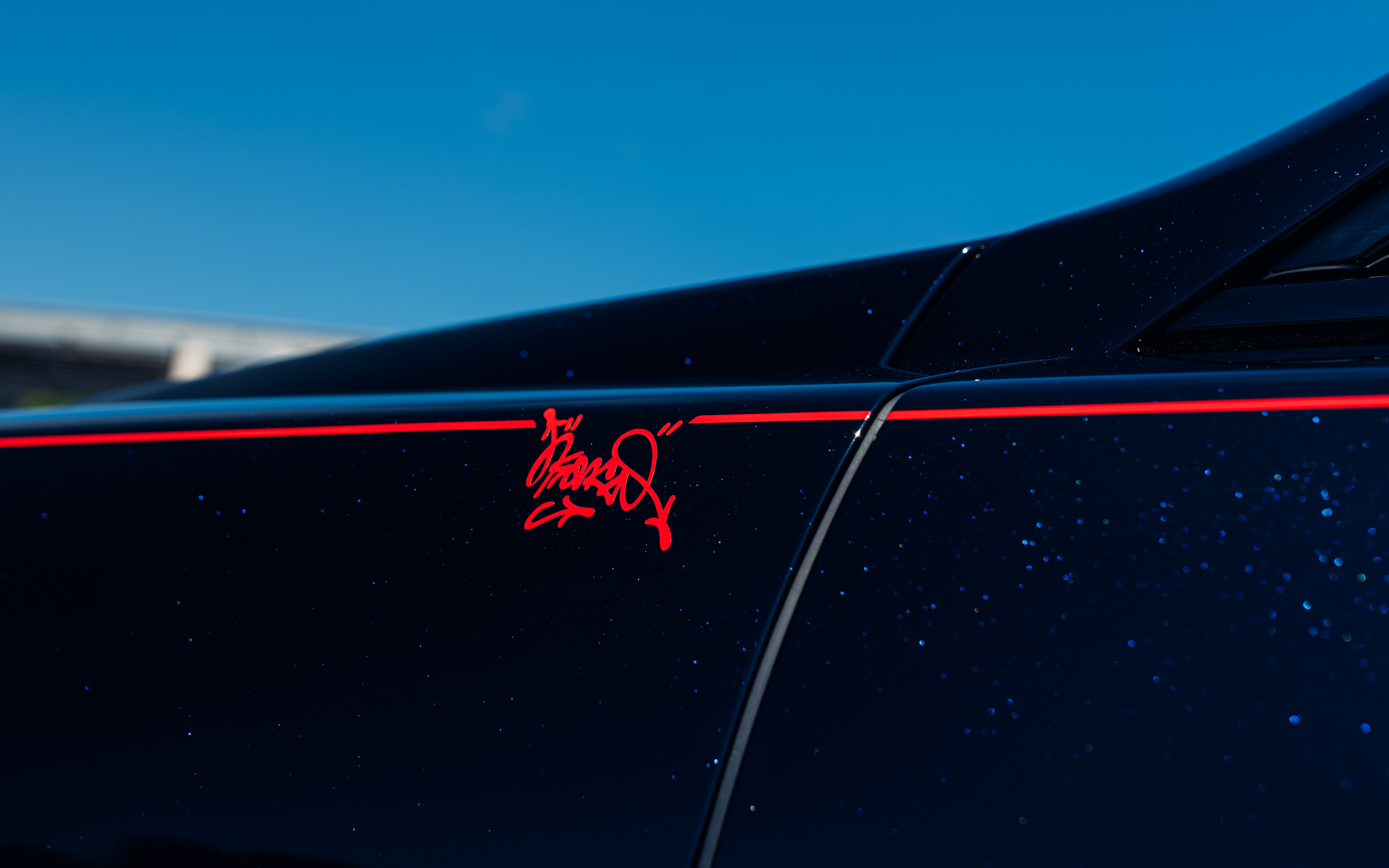 Rolls-Royce Black Badge Cullinan by Cyri