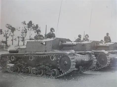Semovente da 75/18 M.40是二战意大利首款成熟突击炮，基于M