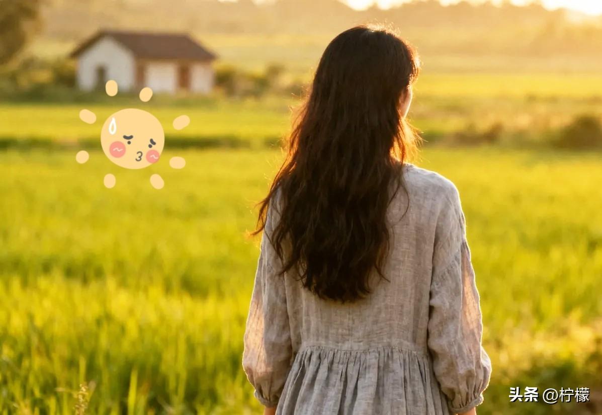 一位心理学家说：
你要是遇到一个女人，
手上没有美甲，身上不戴首饰，平时穿得普普