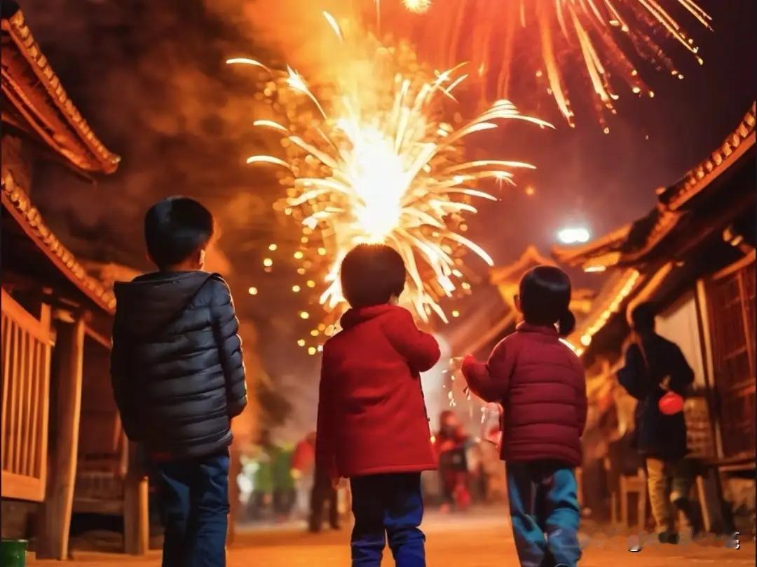 解禁鞭炮新规：安全热闹两不全，让年味回归

当最后一声爆响的余韵在夜空中消散，刺