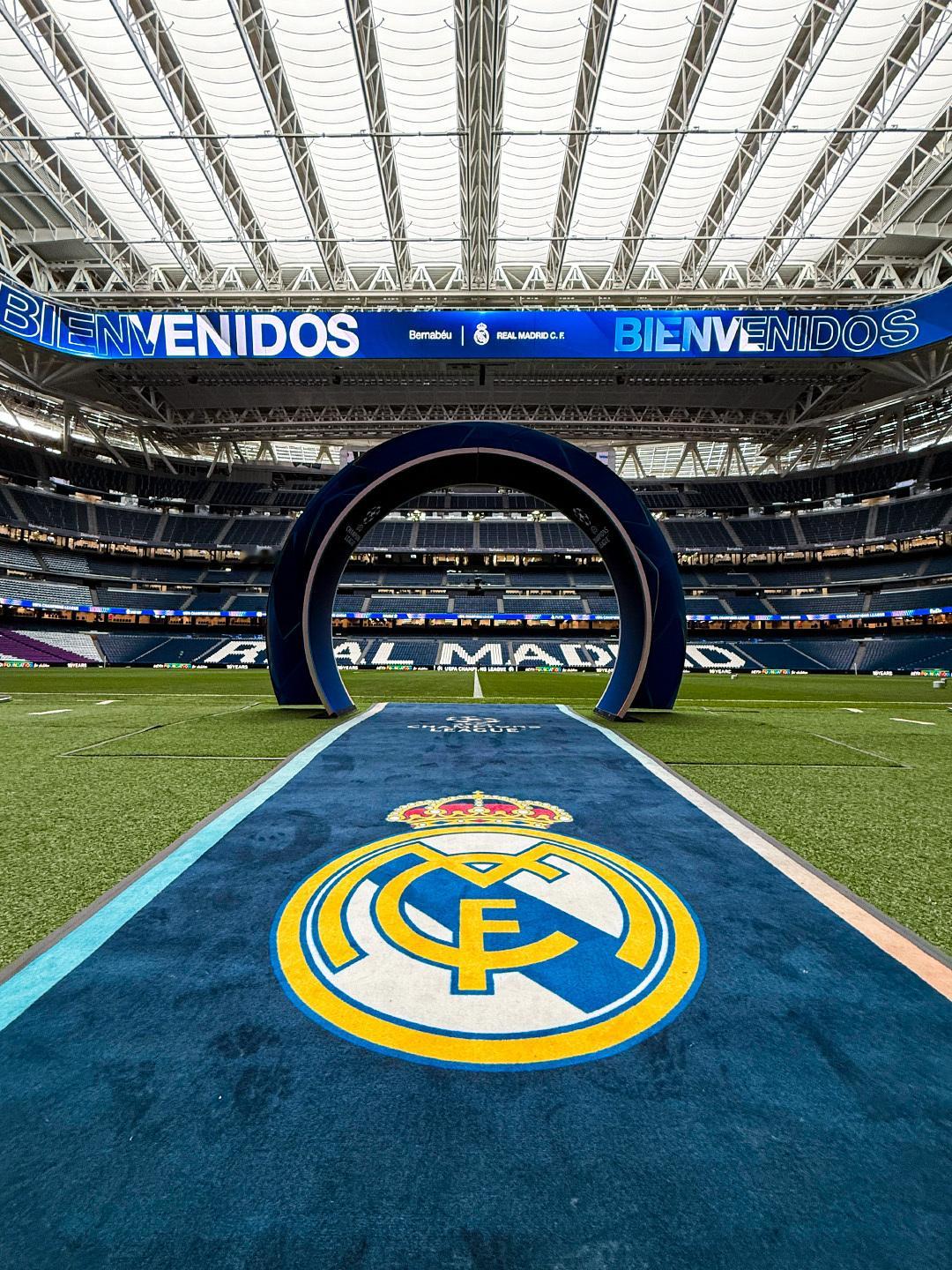 Polymarket Sport：皇马有11%的概率赢得欧冠冠军。欧冠联赛hal