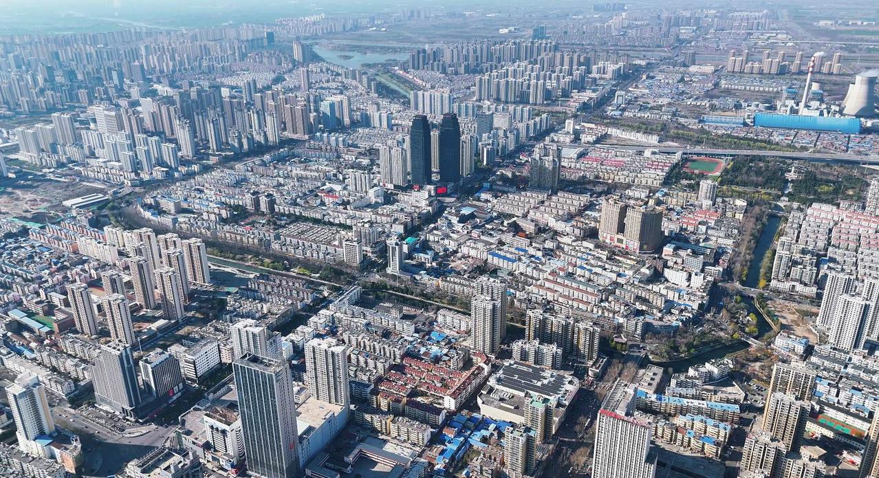 你是喜欢高楼林立现代化的宿州，还是喜欢充满古韵有历史底蕴的宿州城？
