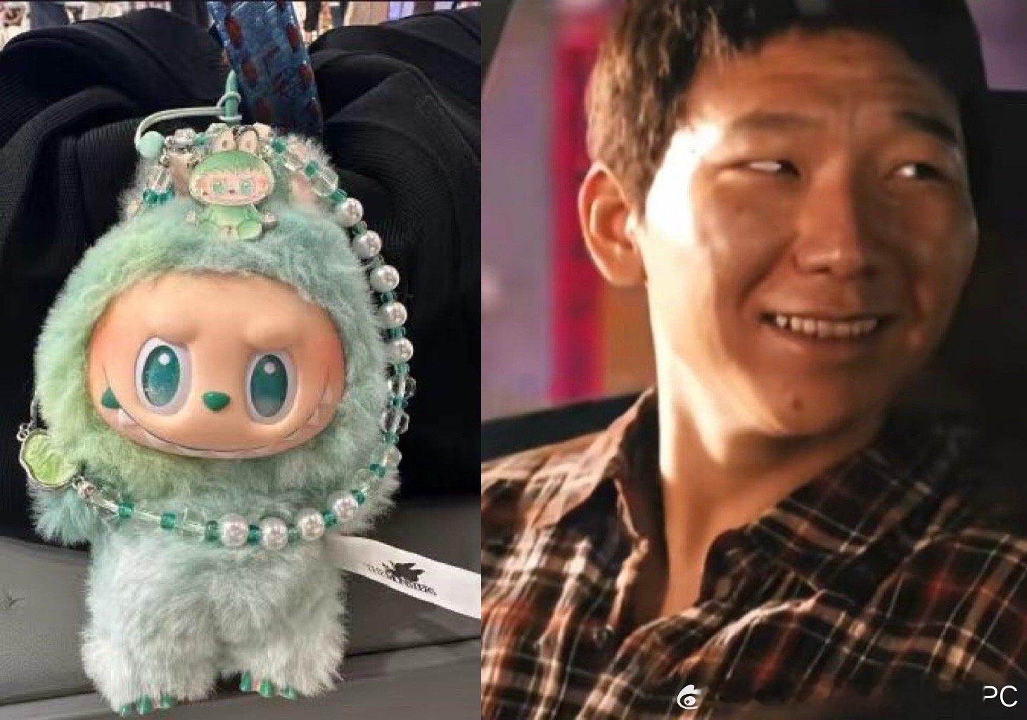 阿如那 邪恶labubu阿如那 看了两集动了八次杀心 哈哈哈到底是谁先说阿如那笑