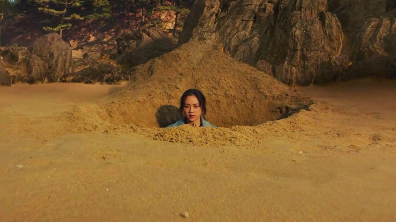 难怪韩国人这么喜欢汤唯，导演把汤唯拍得太美了