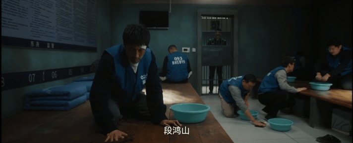 五分钟夫妻情换一份抚养权 理智到发冷，却又能理解 ​​​