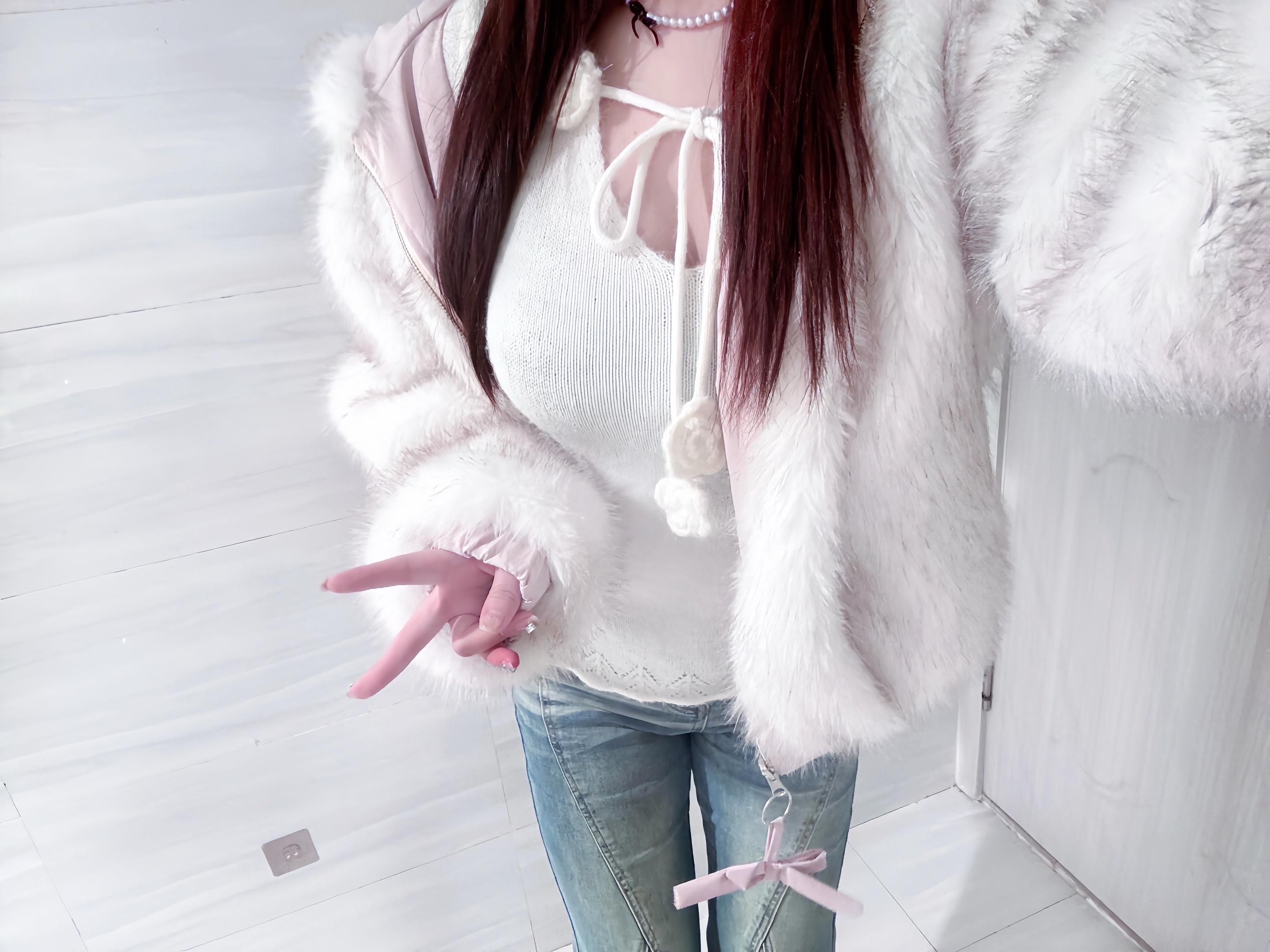 女友穿搭      你说我对待感情像玩游戏 我真没招了 你知道我玩游戏多认真吗