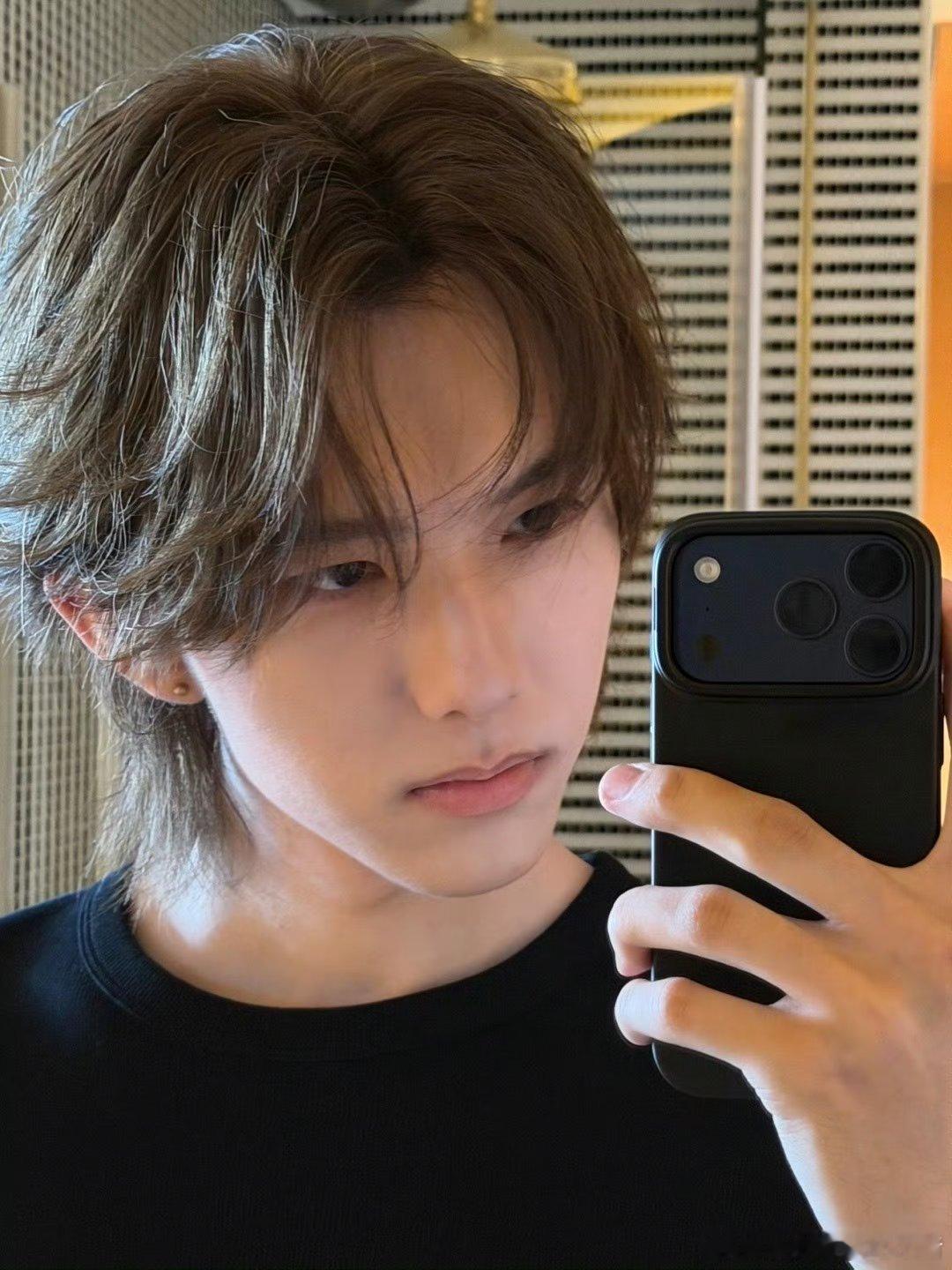 马柏全四张对镜自拍 GET🤳 ​​​