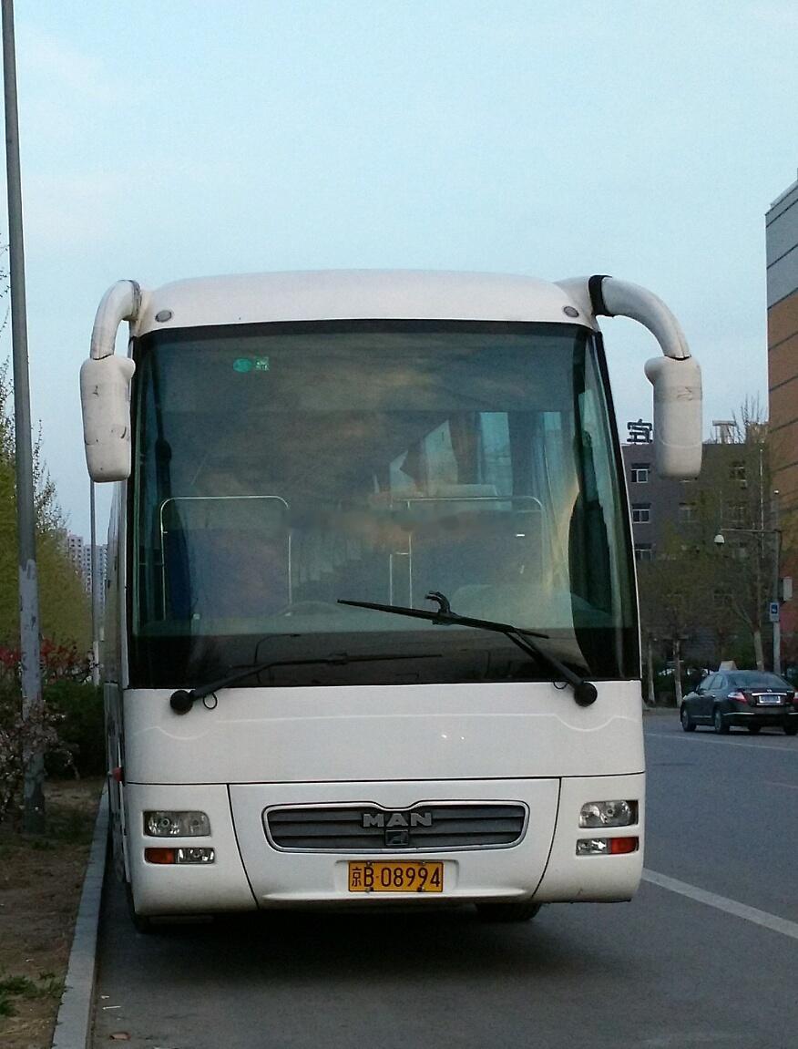 客车 北京
