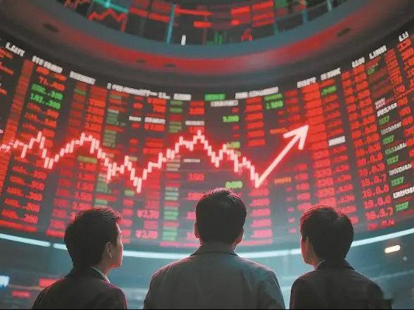 早盘：周五晚美股科技股除了存储其他整体保持上涨，早盘棒子这边是跌的。我们周五本来