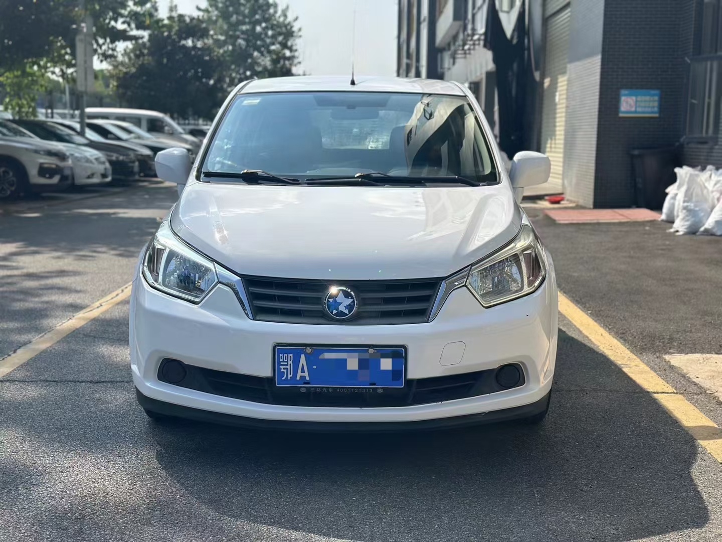 小小启辰已售，坐等下一台！#我与汽车的日常#  ​​​