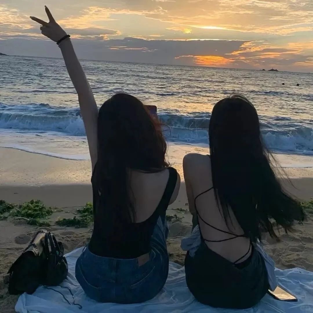 ♡ 𝗚𝗶𝗿𝗹𝘀' 𝗗𝗮𝘆 ◡̈♥  姐妹成对，快乐翻倍𝟏𝟎?