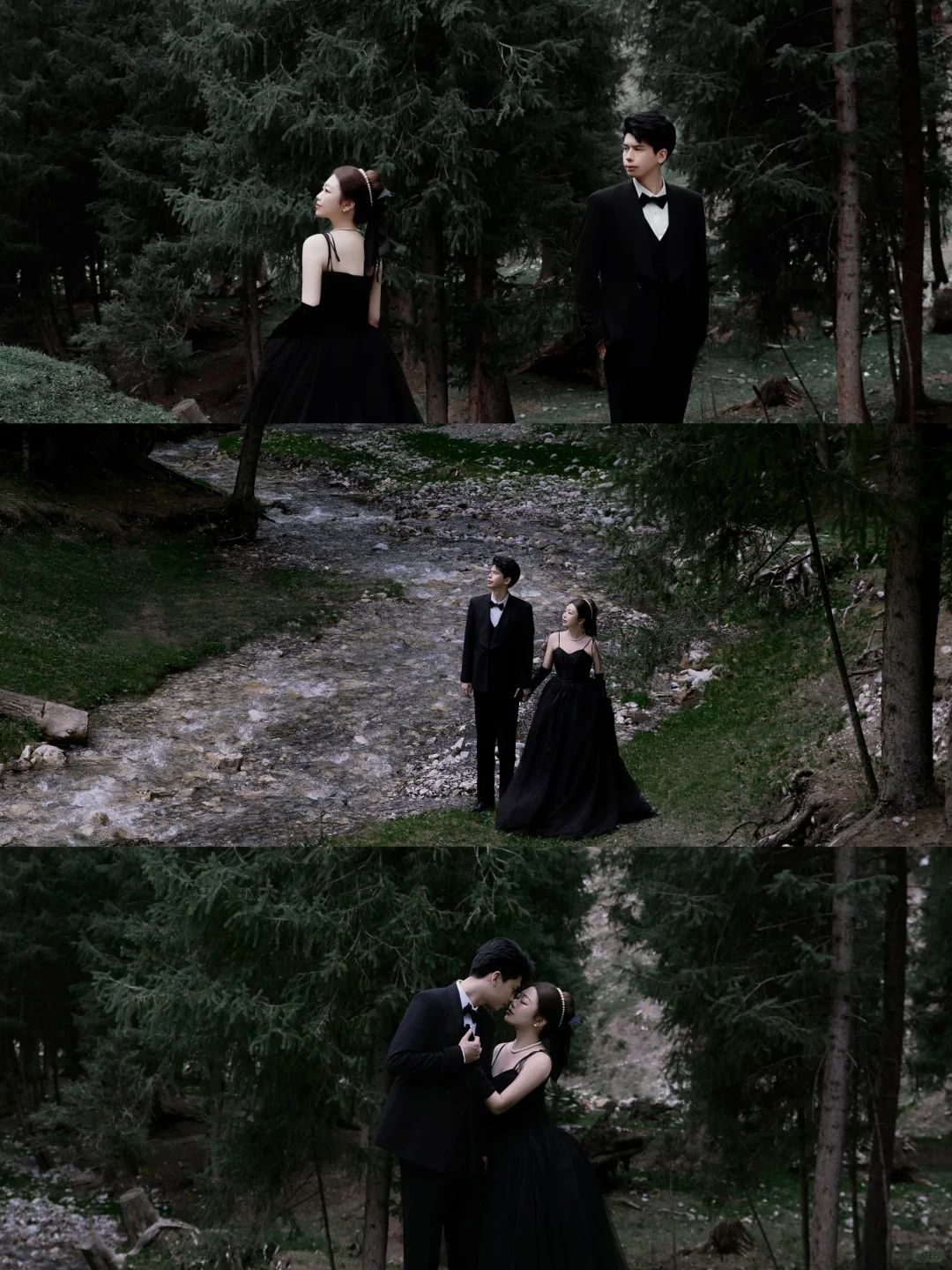 花𝟮𝘄➕拍的四组婚纱照！新疆确实包出片的