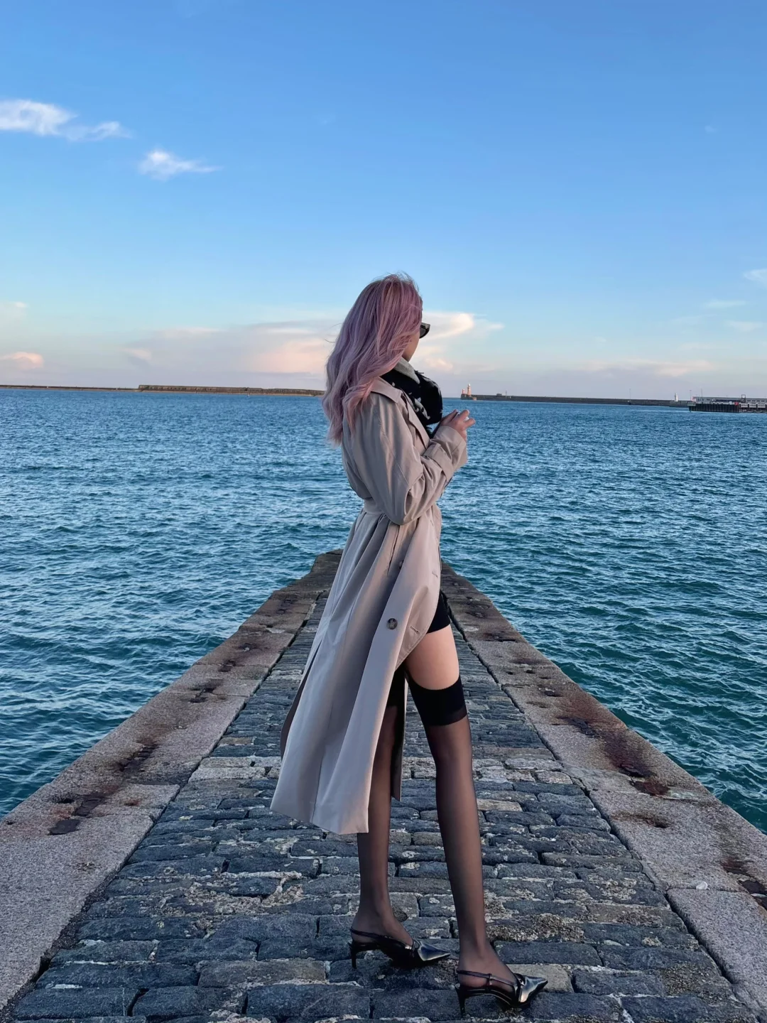 🇬🇧蓝色大海的传说🌊