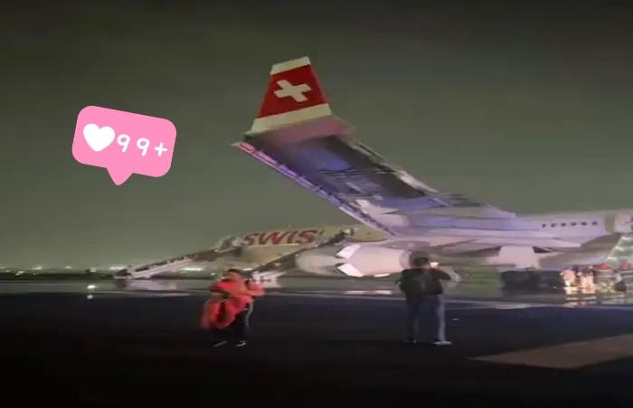 一场有惊无险的空中浩劫前奏已经落幕。但有些教训，比火苗更值得警惕。

当地时间2