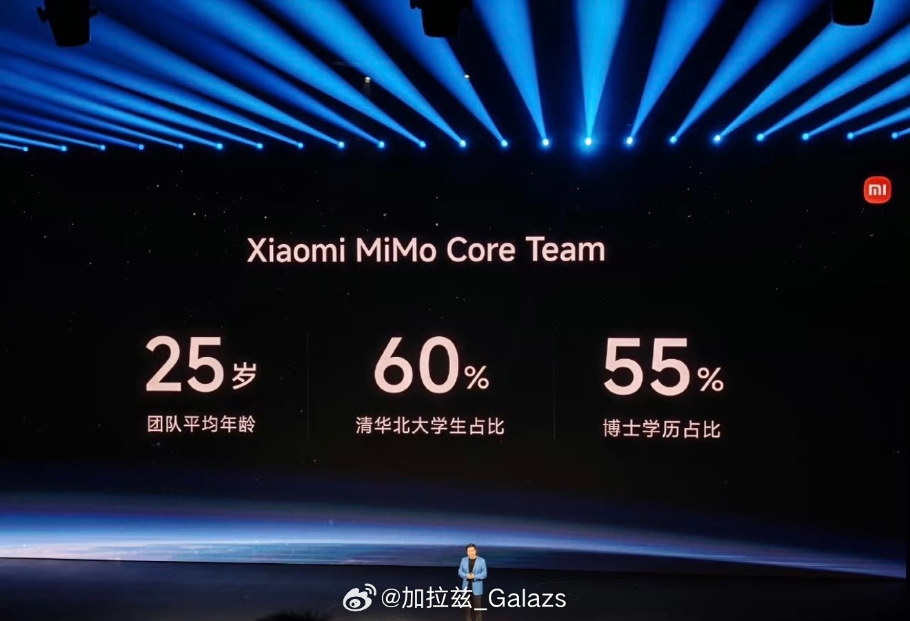 看隔壁平台很多说小米招童工，也有人不相信这个数据，看来学历确实很堪忧啊作为在读博